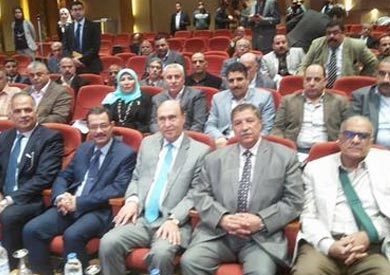 الفريق مهاب مميش